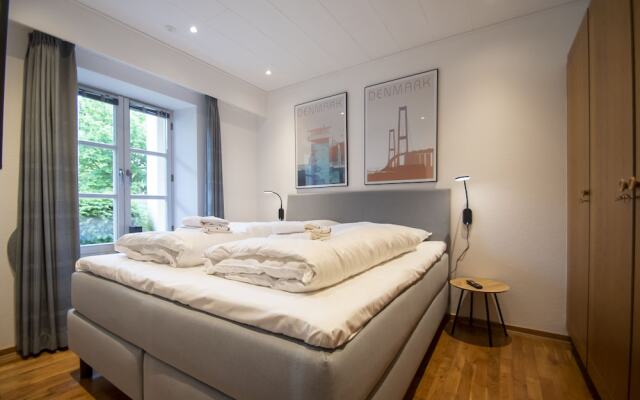 City Center Luxury Getaway