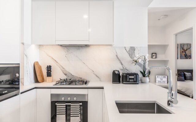 Southbank Hope Street Apartment By SLife
