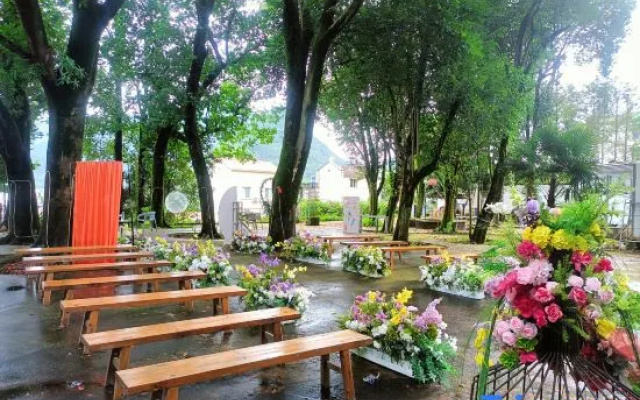 Qingyuan Guyu Boutique Homestay – Outside – Lishui