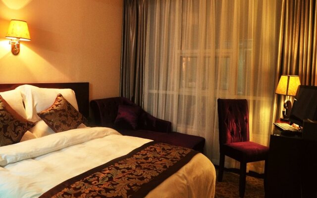 Guiyang Fu Le Gang Hotel