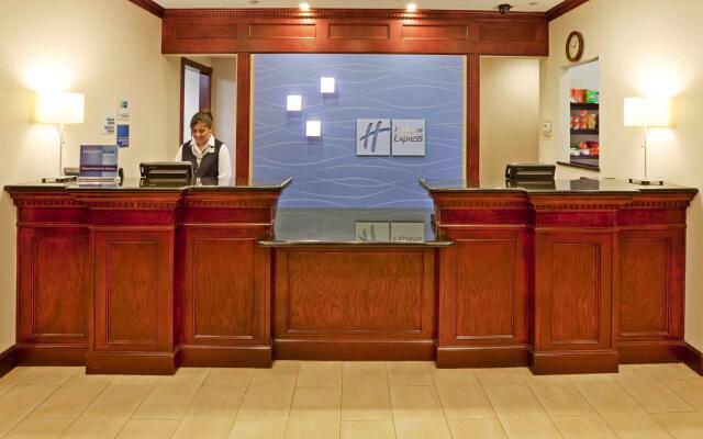 Holiday Inn Express Hotel & Suites GUYMON by IHG
