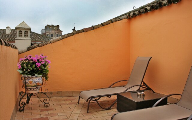 Hotel Alcázar de La Reina