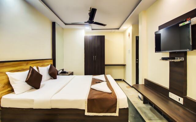 Opal Comforts- A Business Hotel