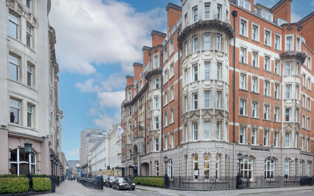 Radisson Blu Hotel, London Tottenham Court Road (formely Kenilworth)