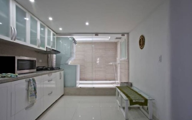 2C2-2 Apartamento en la Ciudad Antigua