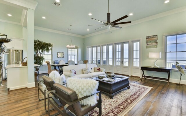 Seaside Euphoria - 4 Br Home