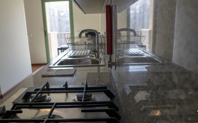 Apartamento Oceanus Park