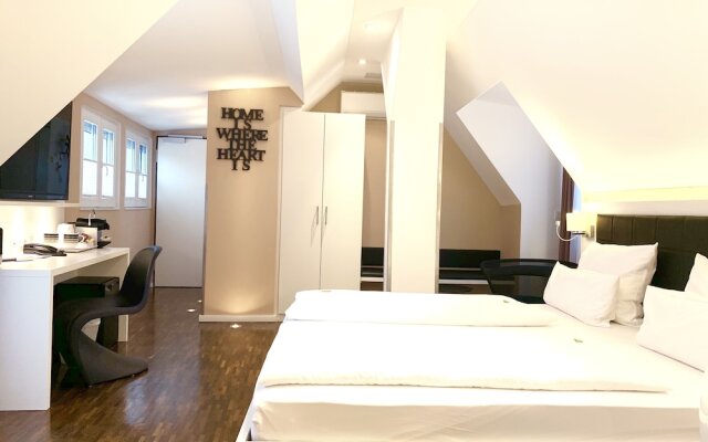 zeitwohnhaus SUITE-HOTEL & SERVICED APARTMENTS