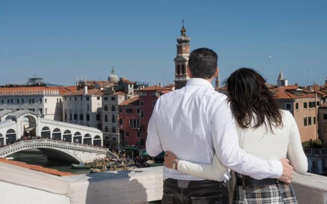 Ve-Nice Suite Rialto View Rt-12