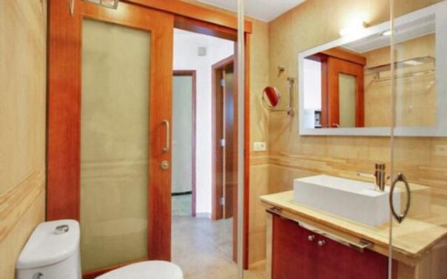 arenas negra 1-Bed Apartment SEa View