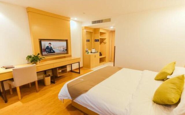 GreenTree Inn Haining Chang'an University Town