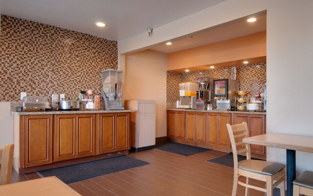 Vagabond Inn Bakersfield South