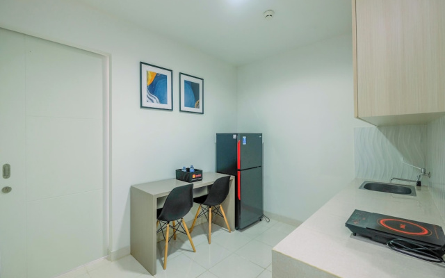 Homey and Comfy 2BR at Sentul Tower Apartment