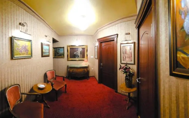 Villa Geppetto