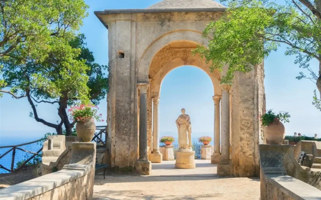 Villetta Caprile Cosy Townhouse Minutes To Anacapri Historical Centre