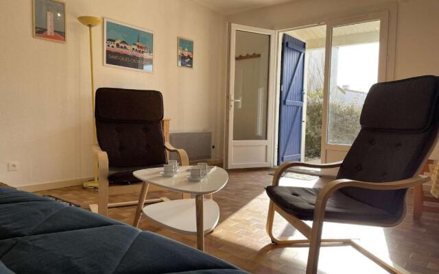 Maison Saint-Gilles-Croix-de-Vie, 3 pièces, 6 personnes - FR-1-224-43