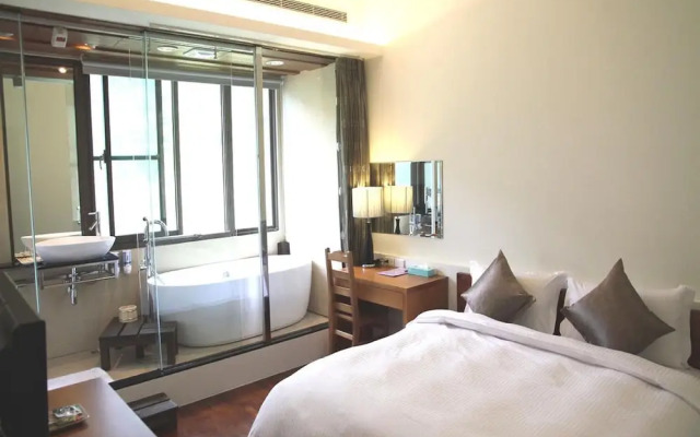 Peace Area Hot Spring Hotel
