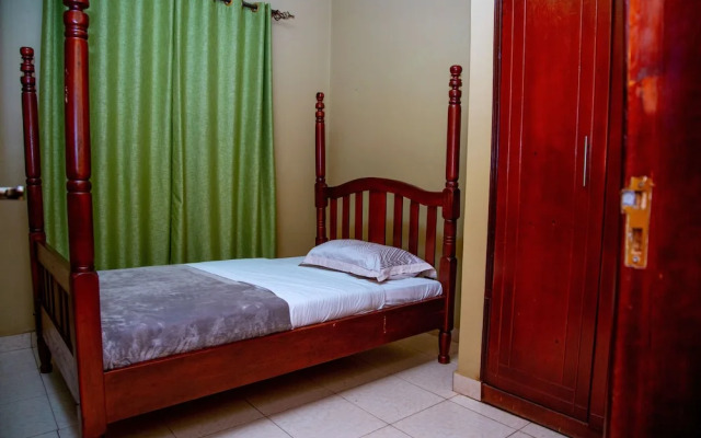 Beautiful 2-bed House in Kampala