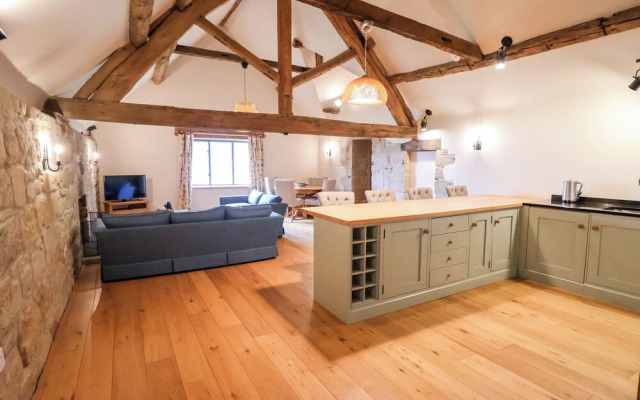 Tithe Barn