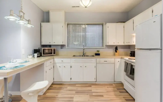 4 Bedroom Suite in Calgary