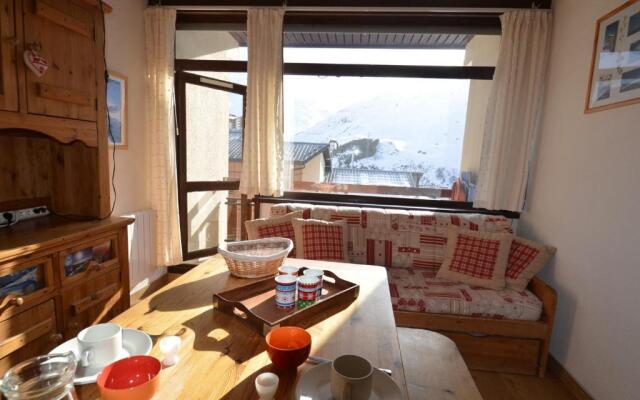 Appartement Les Menuires, 2 pièces, 4 personnes - FR-1-452-353