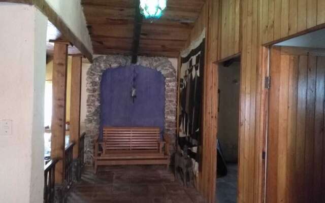 Casa Pedregal Chiaval