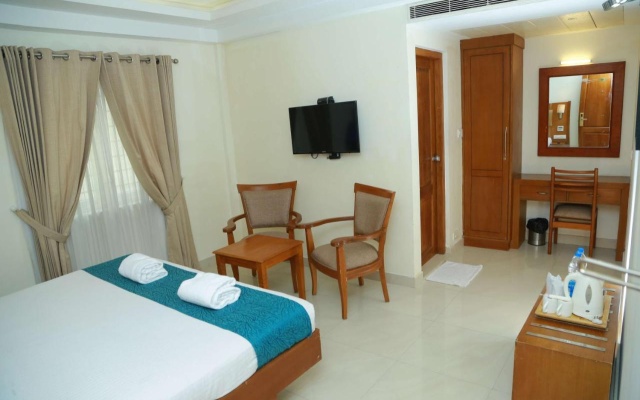 Vishnu Inn – Guest Rooms – Guruvayur