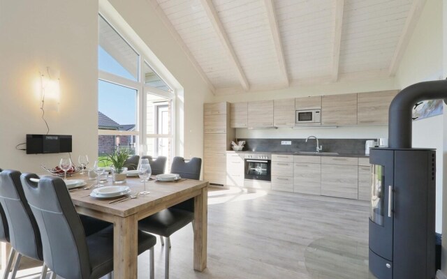 Nice Home in Dagebüll With Sauna and 2 Bedrooms