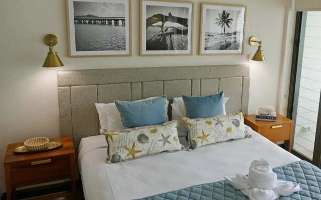 The Boathouse Apartments