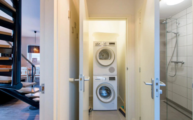 Attractive holiday home in Biggekerke with terrace