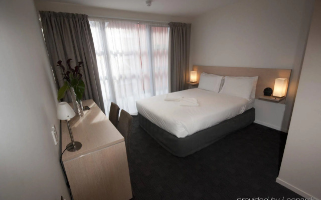Tetra Serviced Apartments By Castle