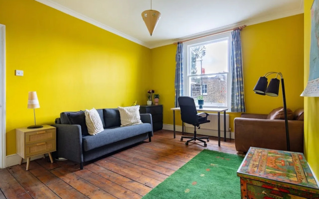 Cozy 2BR Near Notting Hill & Hyde Park