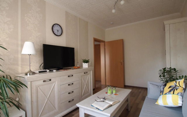 Quedlinburger Fachwerkhaus