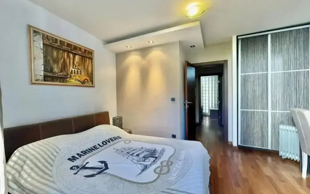 Family Two Bedroom Apartment Vasko