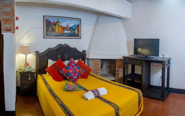 Las Camelias Inn
