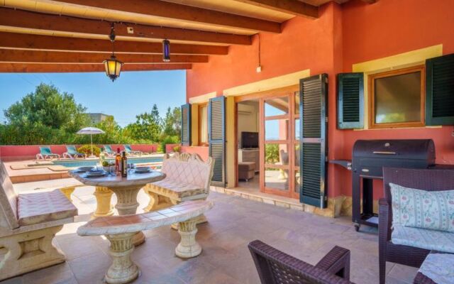 Holiday Home Sa Olivera - ALC160