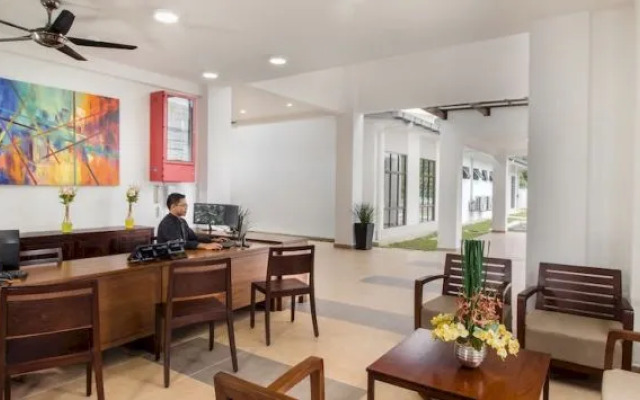 Suria Hot Spring Resort Bentong