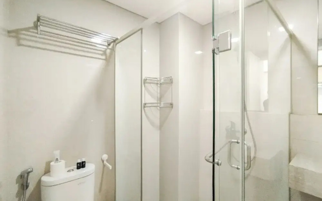 Best View 1Br Apartment At Landmark Residence Bandung