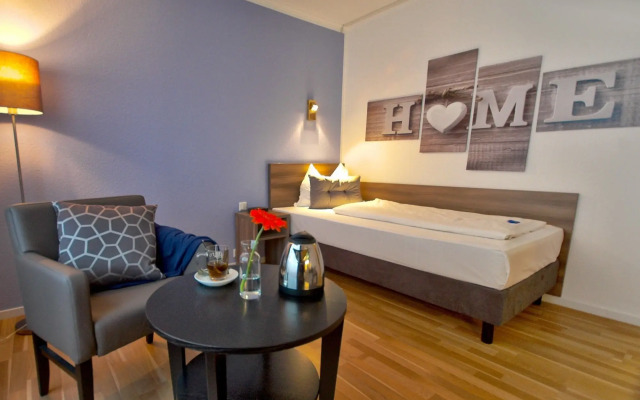 Kempe Komfort Hotel Düsseldorf