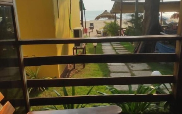 Sea Front Patnem Beach Huts