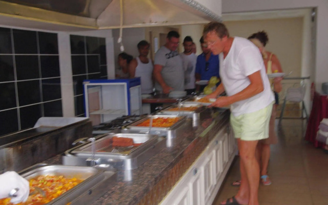 Emir Fosse Beach Hotel