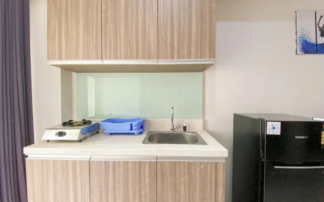 Simply Look 2Br Apartment At Vittoria Residence