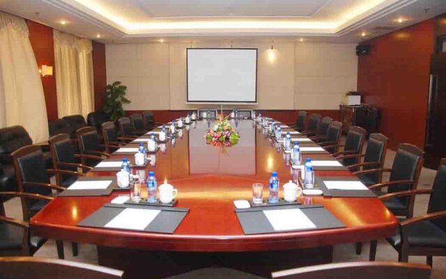 New Century Hotel Ninghai