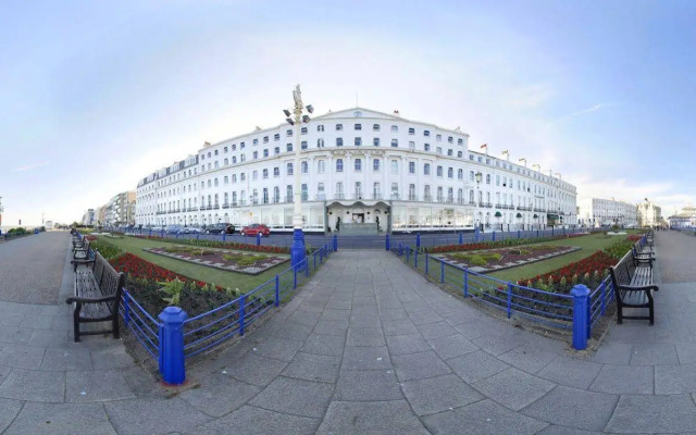 The Burlington Hotel