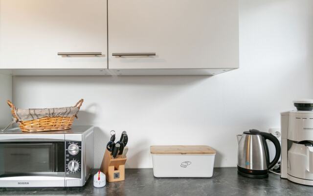 Picturesque Apartment in Baiersbronn With Bar