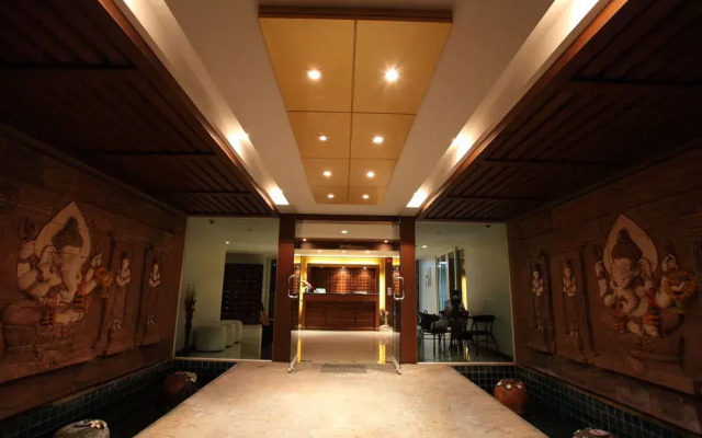 The Haven Lagoon Condo Patong