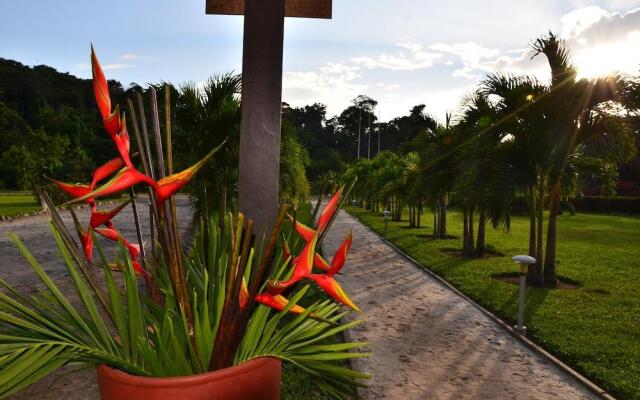 Bergendal Amazonia Wellness Resort