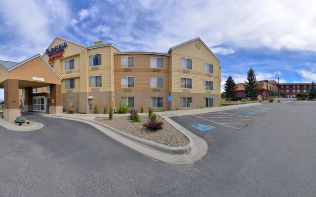 Fairfield Inn & Suites by Marriott Helena