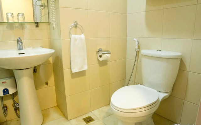 One Pacific Place Serviced Residences