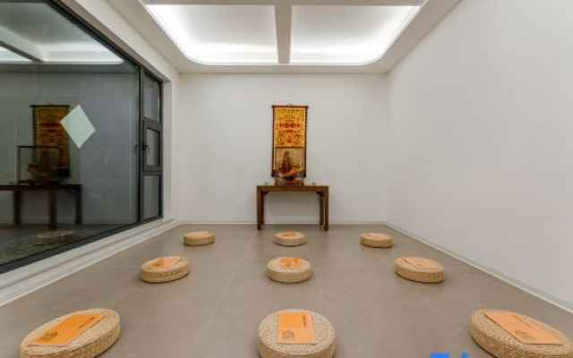 Mount Wutai Cloud Boutique B&B